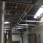 Cover Ductwork & Beams In Basements | Building Advanced ...