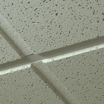 Mid Range Drop Ceiling Tiles Designs 2x2 2x4 Affordable