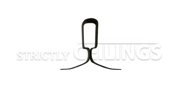 Ceiling Tile Standard Hold Down Clip Drop Ceiling Tile Metal