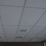 Basic Drop Ceiling Tile Showroom Low Cost Drop Ceiling